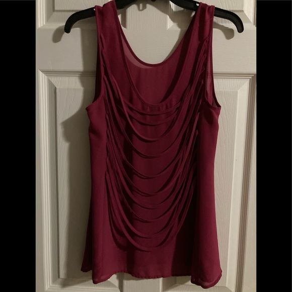 Naked Zebra Tops - Very cute tank top